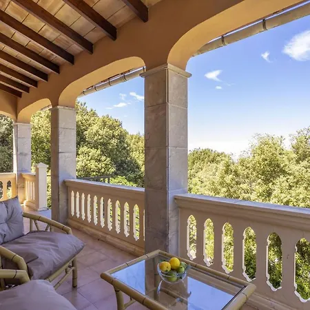 Sa Tramuntana Ferienhaus Escorca
