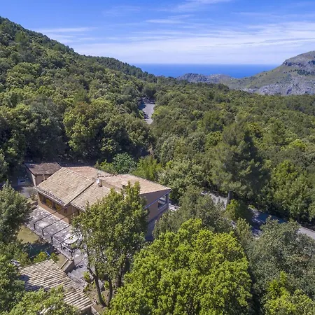 Sa Tramuntana Ferienhaus Escorca