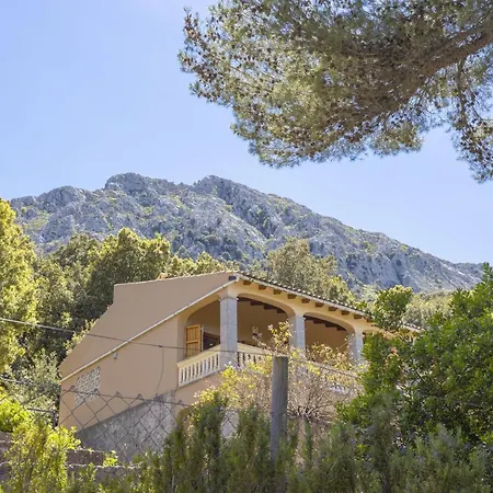 Sa Tramuntana Ferienhaus Escorca
